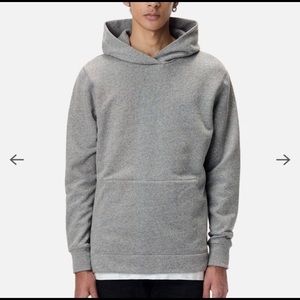 John Elliott Hooded Villian, Grey